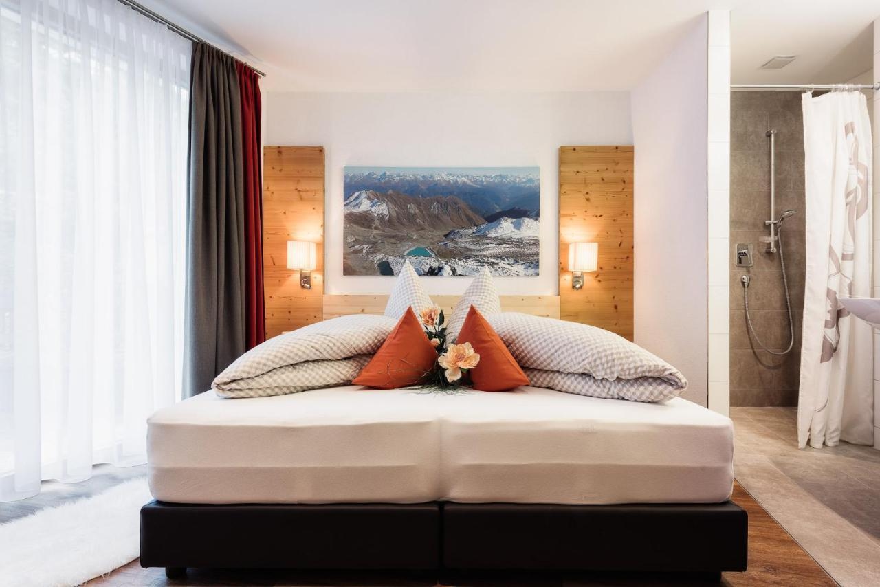 Ferienwohnung Haus Rätia Serfaus Zimmer foto