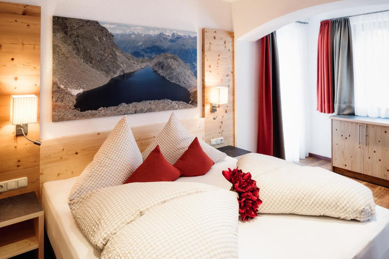 Ferienwohnung Haus Rätia Serfaus Zimmer foto